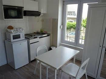 Résidence Albert Premier Brest Exterior foto